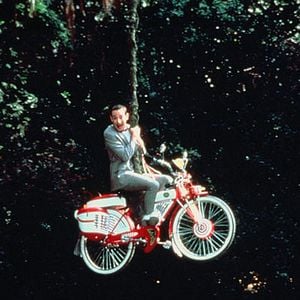 Fotoğraf Pee-wee's Big Adventure