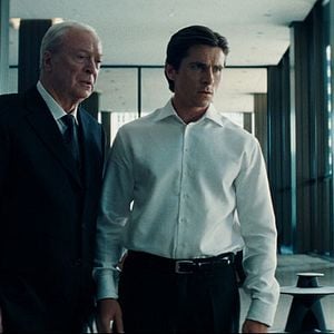 Fotoğraf Michael Caine