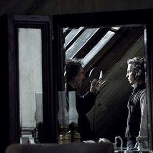 Fotoğraf Sweeney Todd: Fleet Sokağının Şeytan Berberi