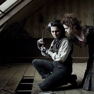 Fotoğraf Sweeney Todd: Fleet Sokağının Şeytan Berberi