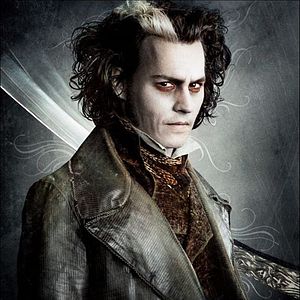 Fotoğraf Sweeney Todd: Fleet Sokağının Şeytan Berberi