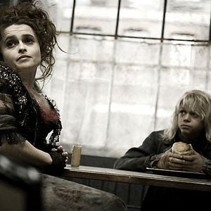 Fotoğraf Sweeney Todd: Fleet Sokağının Şeytan Berberi