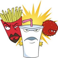 Fotoğraf Aqua Teen Hunger Force