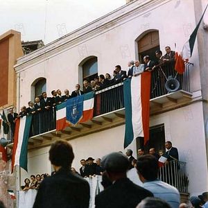 Fotoğraf Francesco Rosi