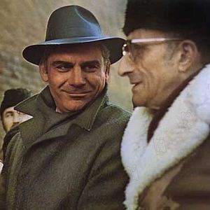 Fotoğraf Gian Maria Volontè