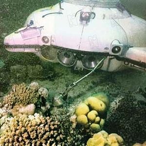 Fotoğraf Jacques-Yves Cousteau