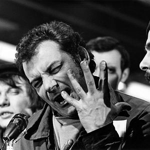 Fotoğraf İşçi Sınıfı Cennete Gider