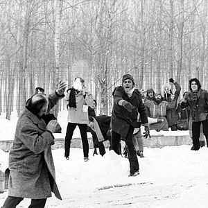 Fotoğraf İşçi Sınıfı Cennete Gider