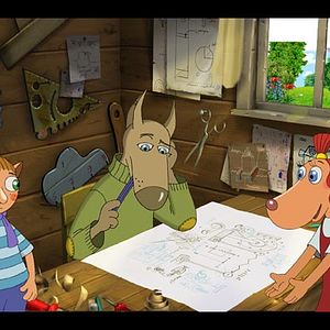 Fotoğraf Sevimli Köpek Lotte