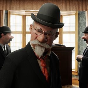 Fotoğraf Tenten'in Maceraları