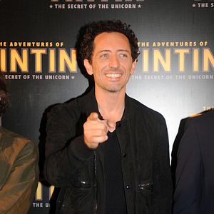 Fotoğraf Tenten'in Maceraları