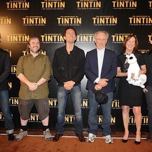 Fotoğraf Tenten'in Maceraları