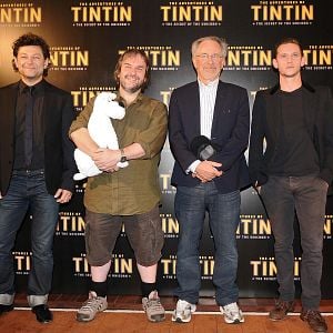 Fotoğraf Tenten'in Maceraları