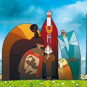 Fotoğraf Tomm Moore