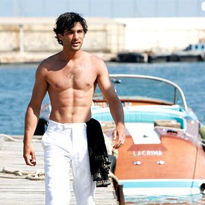 Fotoğraf Nicolas Cazalé