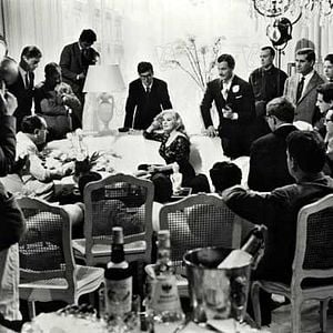 Fotoğraf Federico Fellini