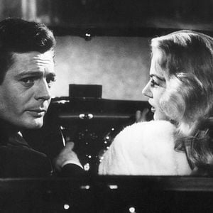 Fotoğraf Marcello Mastroianni