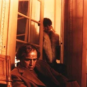 Fotoğraf Bernardo Bertolucci