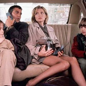 Fotoğraf George Clooney