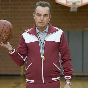 Fotoğraf Beden Öğretmeni Bay Woodcock