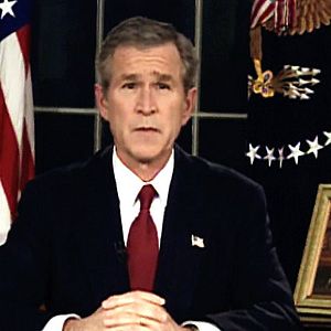 Fotoğraf George W. Bush