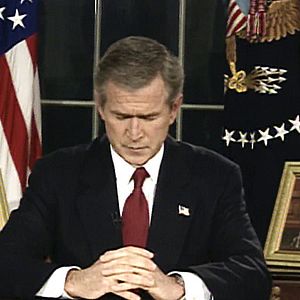 Fotoğraf George W. Bush