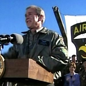 Fotoğraf George W. Bush