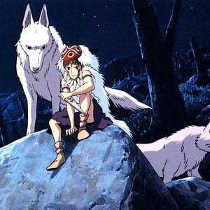 Fotoğraf Prenses Mononoke
