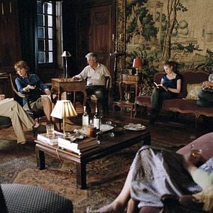 Fotoğraf Anne Consigny