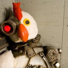 Fotoğraf Robot Chicken