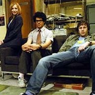 Fotoğraf The IT Crowd