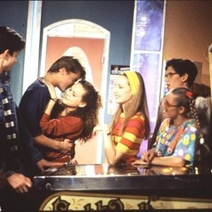 Fotoğraf Premiers baisers