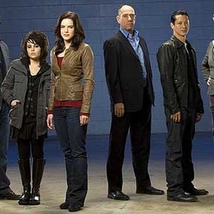 Fotoğraf Bionic Woman