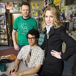 Fotoğraf The IT Crowd (US)