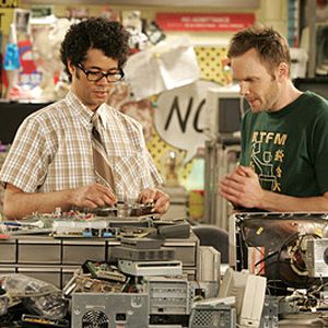 Fotoğraf The IT Crowd (US)