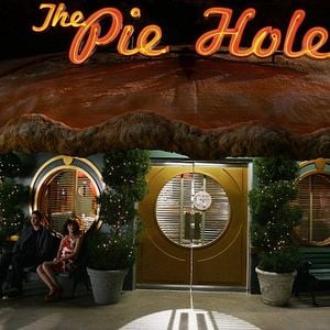 Fotoğraf Pushing Daisies