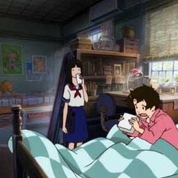 Fotoğraf Mamoru Hosoda