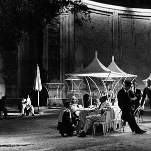 Fotoğraf Federico Fellini