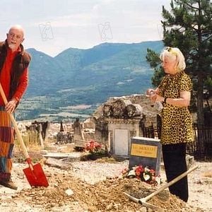 Fotoğraf Bernadette Lafont