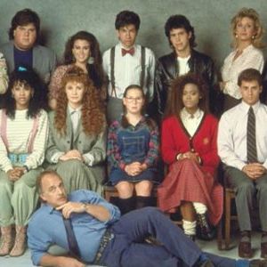 Fotoğraf Head of the Class