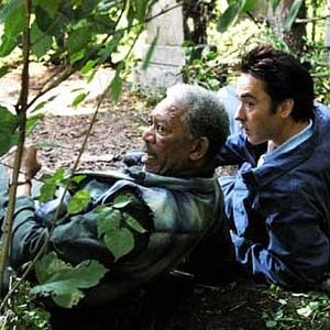 Fotoğraf Morgan Freeman