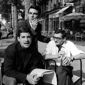 Fotoğraf Jean-Claude Brialy