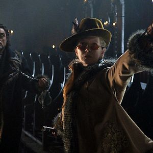 Fotoğraf Karanlık Yükseliyor