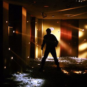 Fotoğraf Gündüz Nöbeti