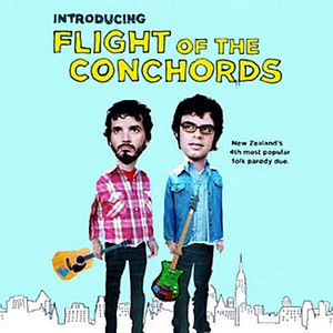 Fotoğraf Flight of the Conchords