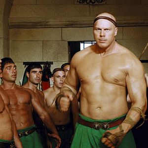 Fotoğraf Asteriks Olimpiyat Oyunları’nda