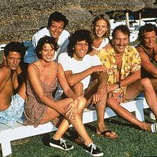 Fotoğraf Les Garçons de la plage