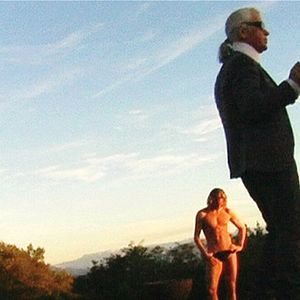 Fotoğraf Lagerfeld Sırları