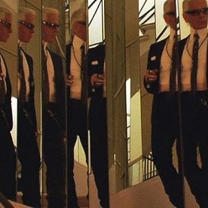 Fotoğraf Lagerfeld Sırları