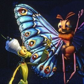 Fotoğraf Bir Böceğin Yaşamı